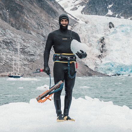 Manera - Magma Hooded FZ 6/4mm Wetsuit - Men's