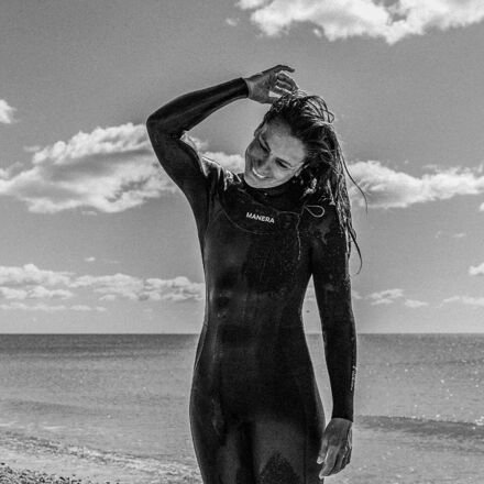 Manera - Seafarer FZ 4/3mm Wetsuit  - Women's