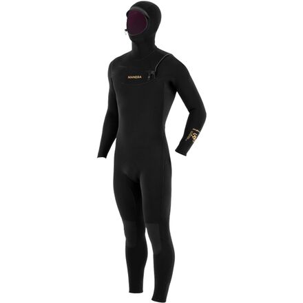 Seafarer FZ 5/4/3mm Hooded Wetsuit - Women's