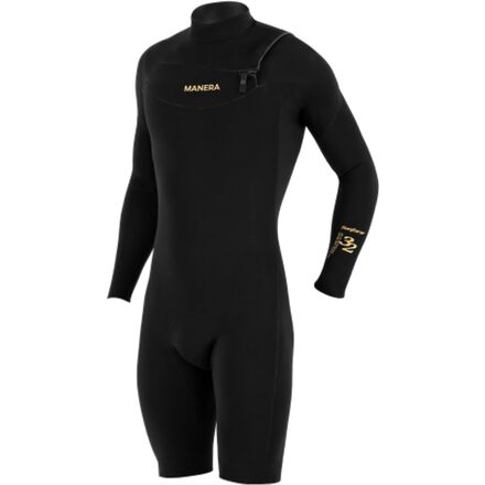 Seafarer Shorty Hybrid FZ 3/2mm Wetsuit - Men's