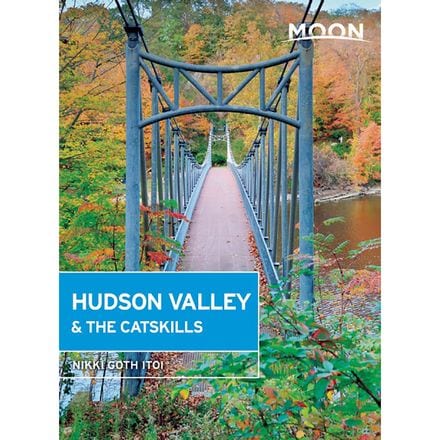 Moon - Hudson River Valley Guide Book - 4th Edition