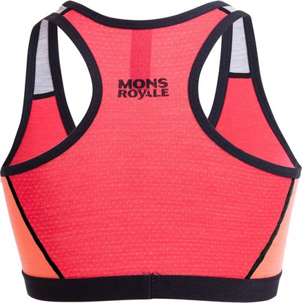 Mons Royale - Sierra Sports Bra - Women's