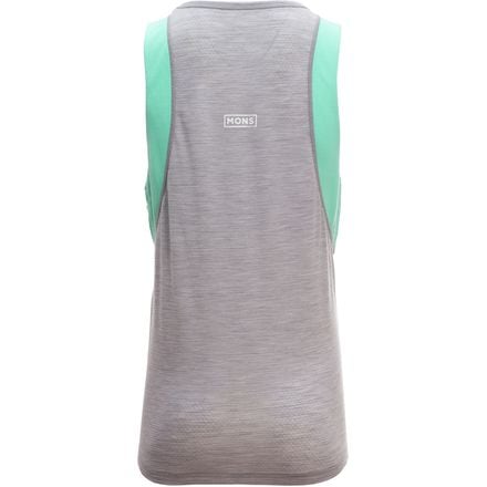 Mons Royale - Kasey Relaxed Tank Top - Women's