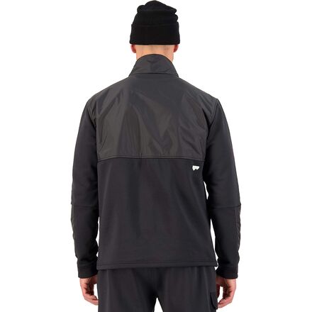 Mons Royale - Decade Tech Mid Pullover Jacket - Men's