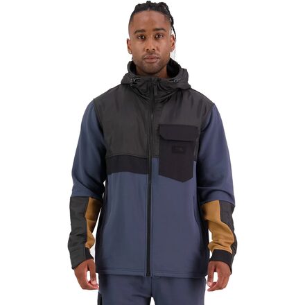 Mons Royale - Decade Merino Fleece Hoody - Men's