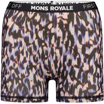 Mons Royale - Hannah Hot Pant Underwear - Women's