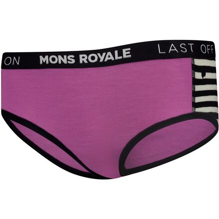 Mons Royale - Sylvia Boyleg Underwear - Women's