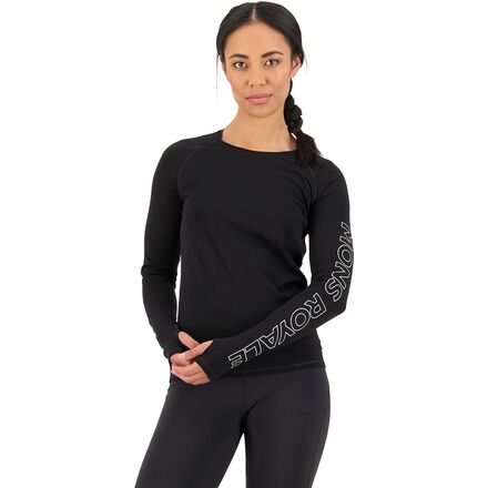 Bella Tech Long-Sleeve Top - Women's