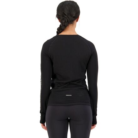 Mons Royale - Bella Tech Long-Sleeve Top - Women's