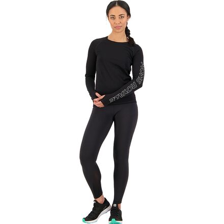 Mons Royale - Bella Tech Long-Sleeve Top - Women's