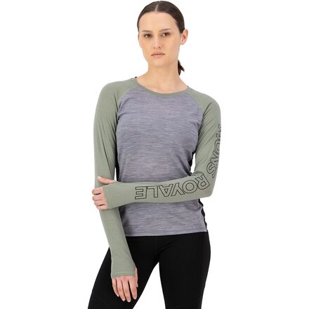 Bella Tech Long-Sleeve Top - Women's