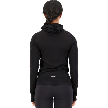 Mons Royale - Bella Tech Hooded Top - Women's