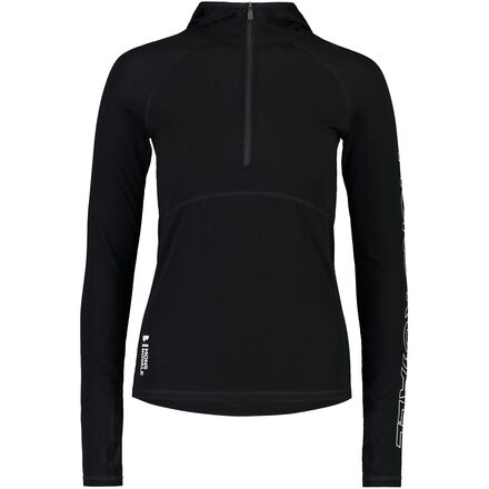 Mons Royale - Bella Tech Hooded Top - Women's