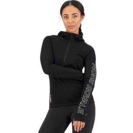 Mons Royale - Bella Tech Hooded Top - Women's