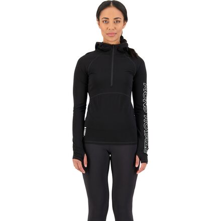 Mons Royale - Bella Tech Hooded Top - Women's
