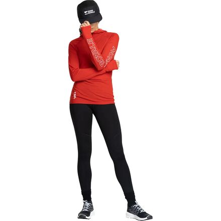 Mons Royale - Bella Tech Hooded Top - Women's