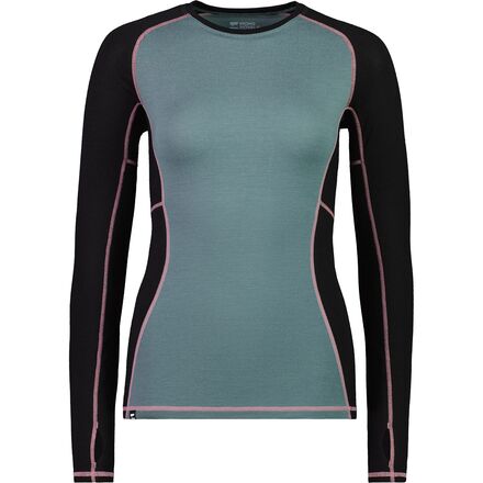 Mons Royale - Olympus 3.0 Long-Sleeve Top - Women's