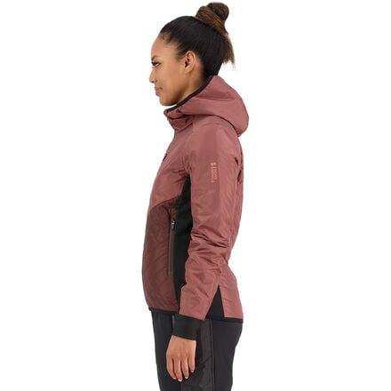 Mons Royale - Neve Insulated Hooded Jacket - Women's
