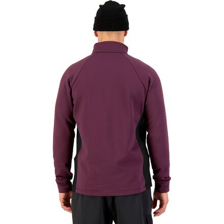 Mons Royale - Nevis Wool Fleece Jacket - Men's