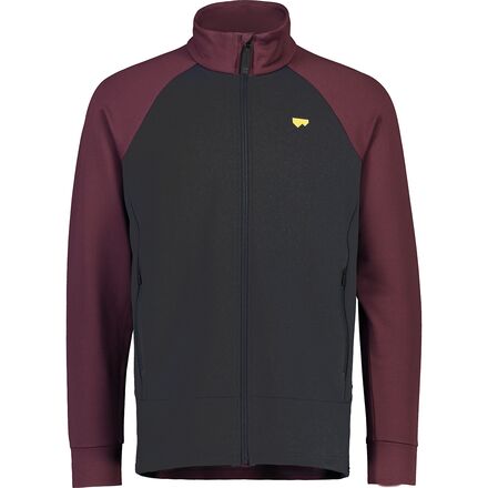 Mons Royale - Nevis Wool Fleece Jacket - Men's