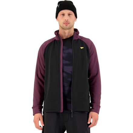 Mons Royale - Nevis Wool Fleece Jacket - Men's