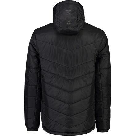 Mons Royale - Nordkette Insulated Hooded Jacket - Men's