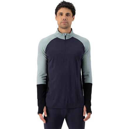 Olympus 3.0 Half-Zip Top - Men's