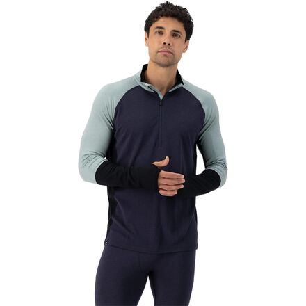 Mons Royale - Olympus 3.0 Half-Zip Top - Men's