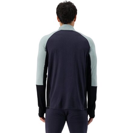 Mons Royale - Olympus 3.0 Half-Zip Top - Men's