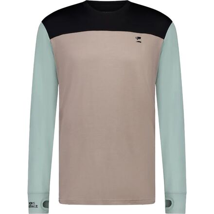 Mons Royale - Yotei Tech Long-Sleeve Top - Men's