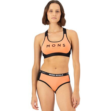 Stella X-Back Sports Bra - Women's
