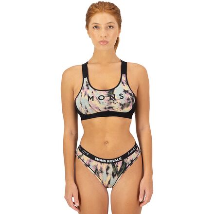 Stella X-Back Sports Bra - Women's