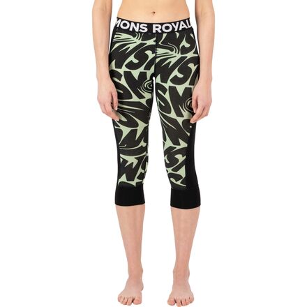 Cascade Merino Flex 200 3/4 Legging - Women's