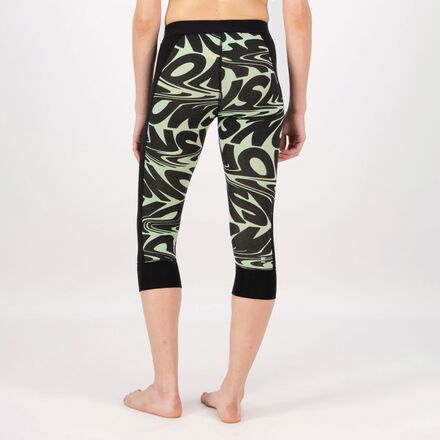 Mons Royale - Cascade Merino Flex 200 3/4 Legging - Women's