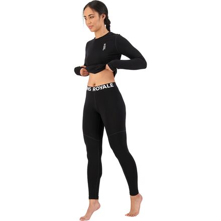 Mons Royale - Cascade Merino Flex 200 Legging - Women's