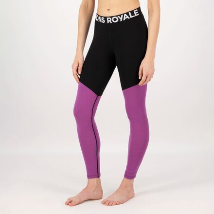 Mons Royale - Cascade Merino Flex 200 Legging - Women's