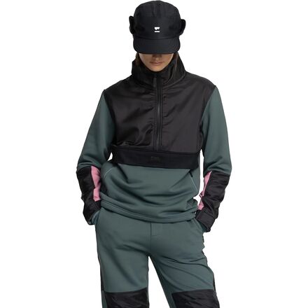 Mons Royale - Decade Mid Fleece Pullover - Women's