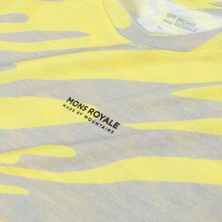 Mons Royale - Icon Logo T-Shirt - Women's