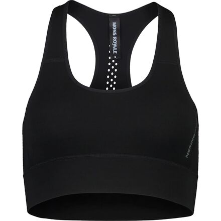 Mons Royale - Stratos Merino Shift Sports Bra - Women's