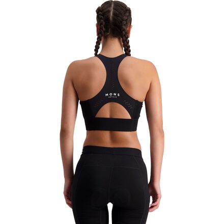 Mons Royale - Stratos Merino Shift Sports Bra - Women's