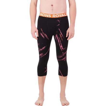Mons Royale - Cascade 3/4 Legging - Men's
