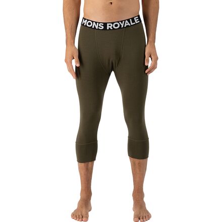 Cascade 3/4 Legging - Men's