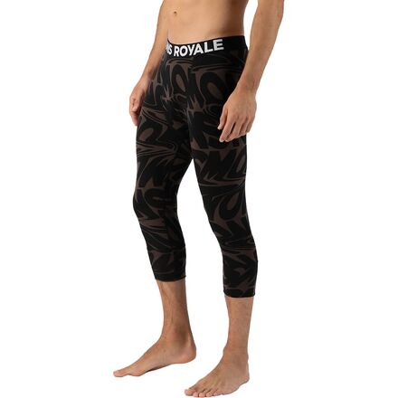 Mons Royale - Cascade 3/4 Legging - Men's