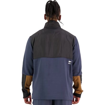 Mons Royale - Decade Tech Mid Hooded Jacket - Men's