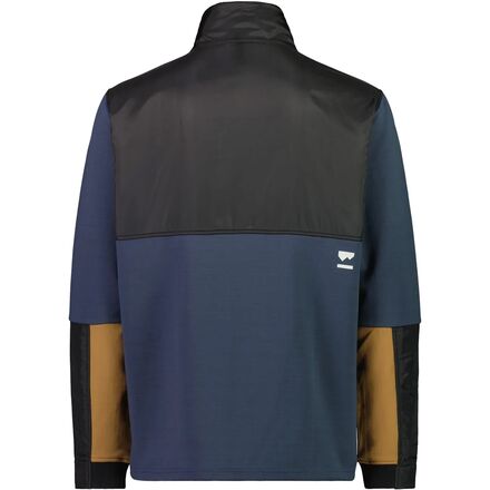 Mons Royale - Decade Tech Mid Hooded Jacket - Men's