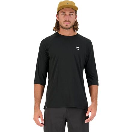 Tarn Merino Shift Raglan 3/4 Sleeve - Men's