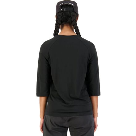 Mons Royale - Tarn Merino Shift Raglan 3/4 Sleeve - Women's