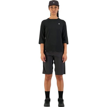 Mons Royale - Tarn Merino Shift Raglan 3/4 Sleeve - Women's