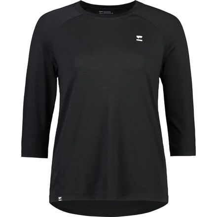 Mons Royale - Tarn Merino Shift Raglan 3/4 Sleeve - Women's