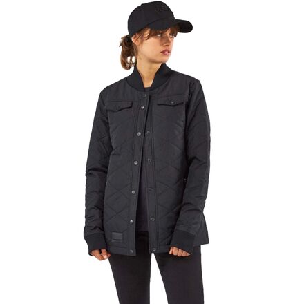 Mons Royale - The Keeper Insulated Shirt - Women's